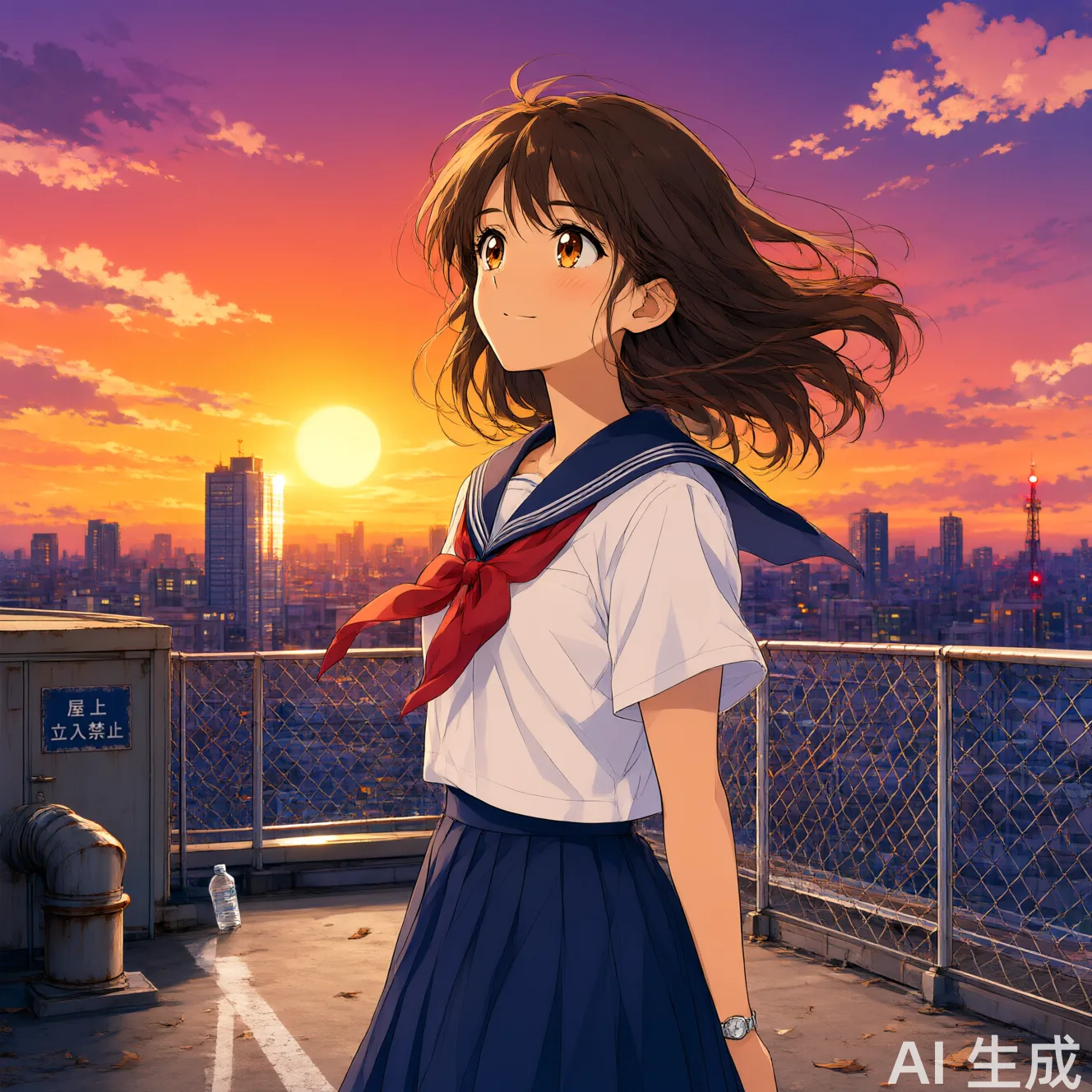 动漫 · 赛璐璐手绘