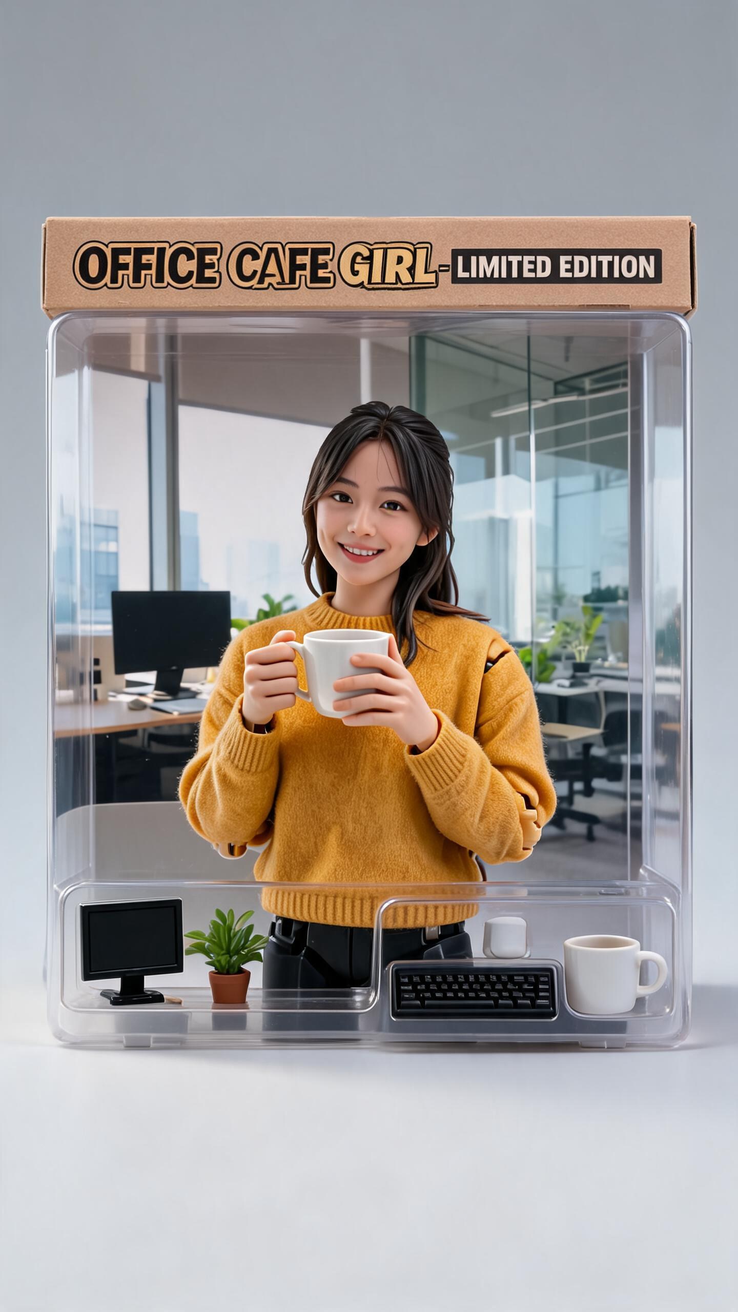 AI Action Figure