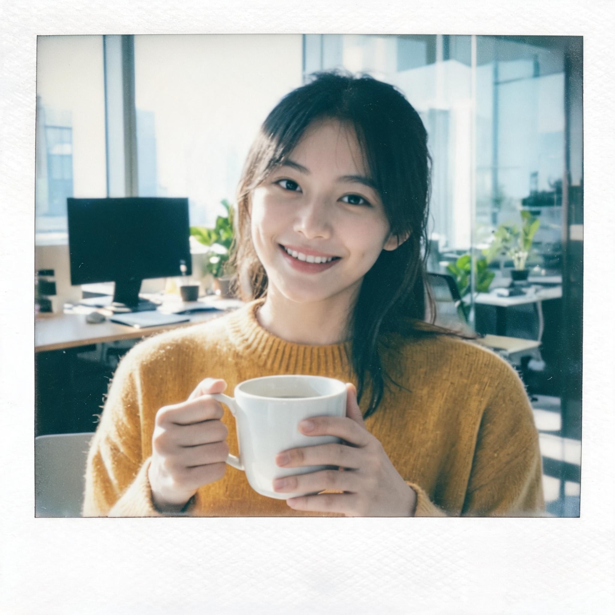 AI Polaroid