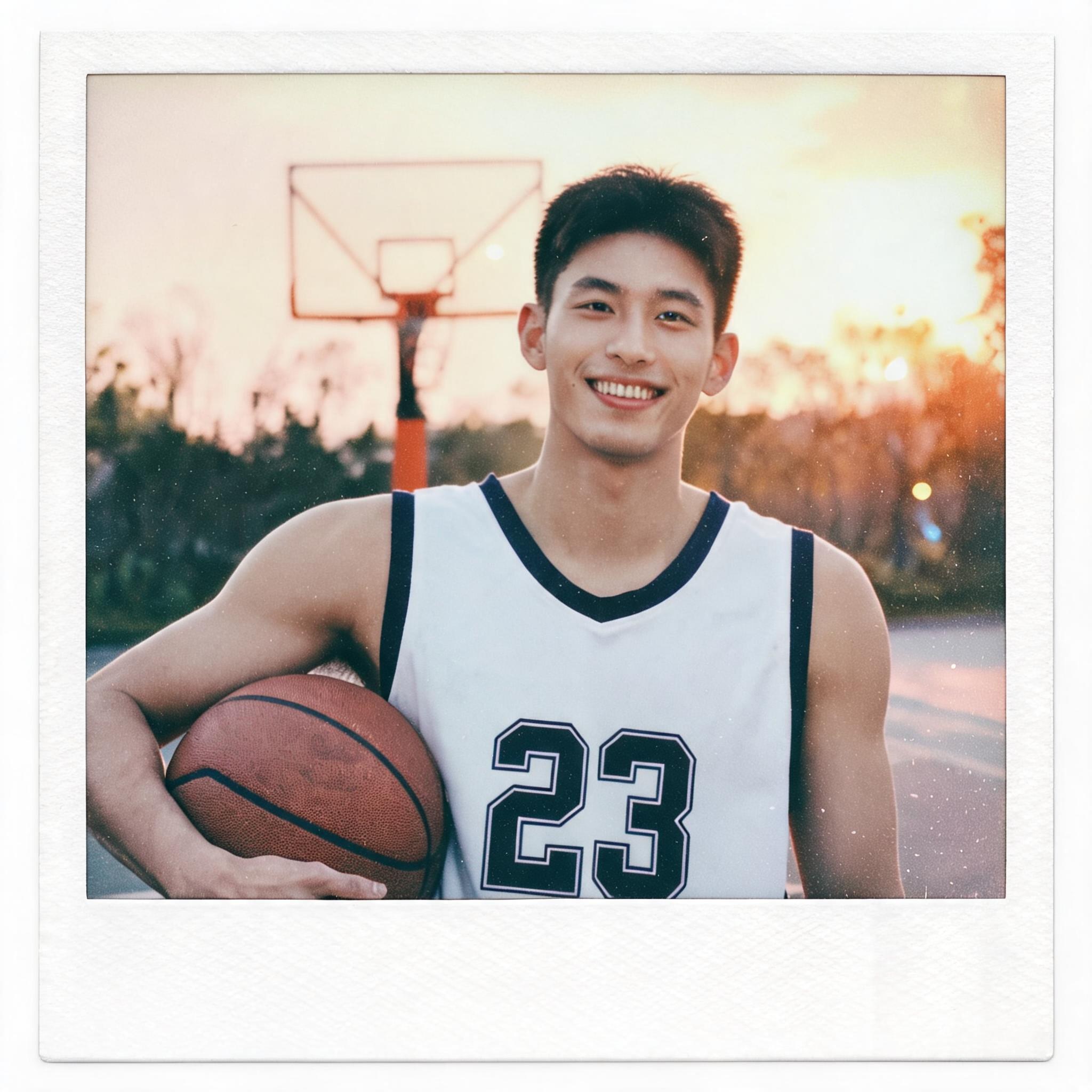 AI Polaroid - after 3