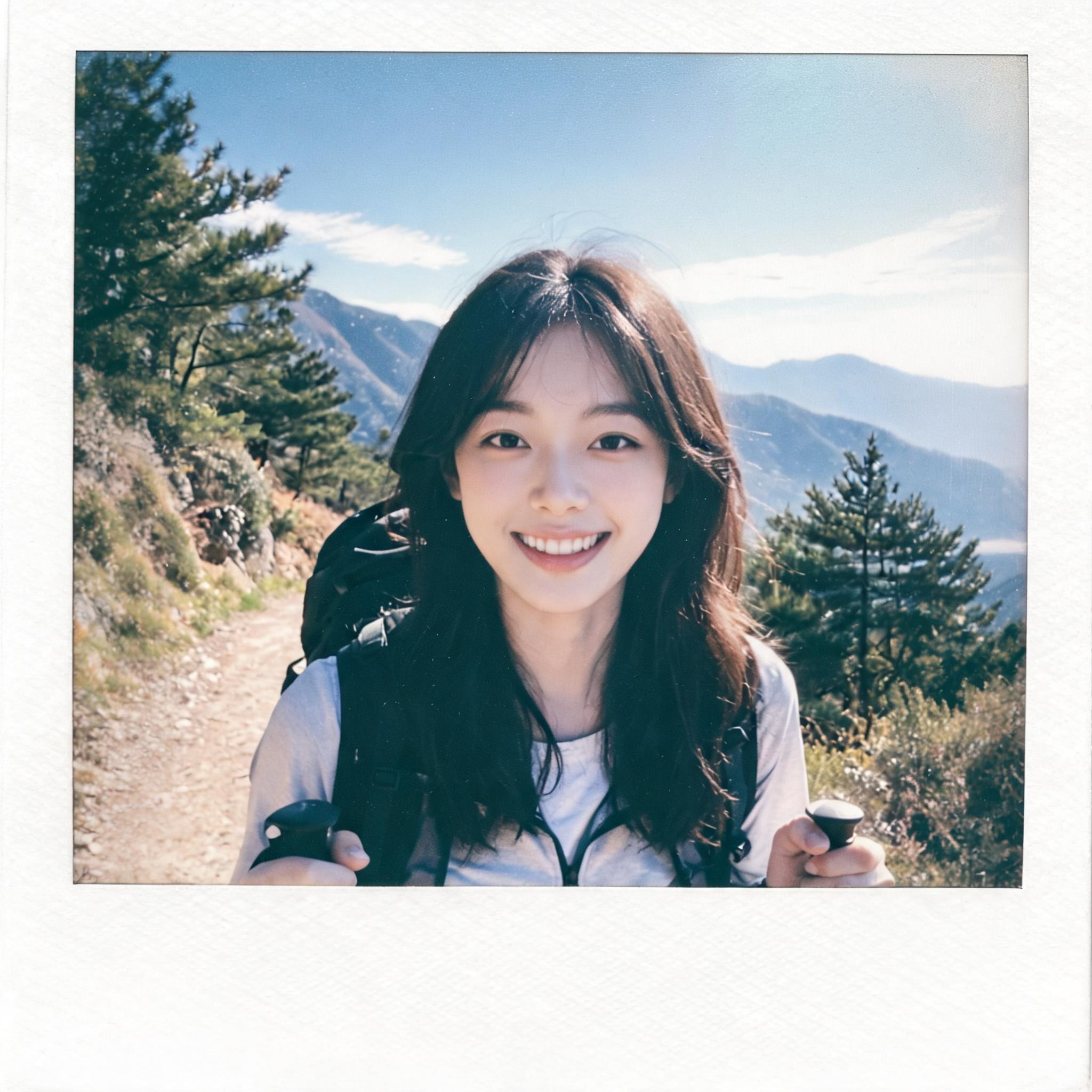 AI Polaroid - after 5