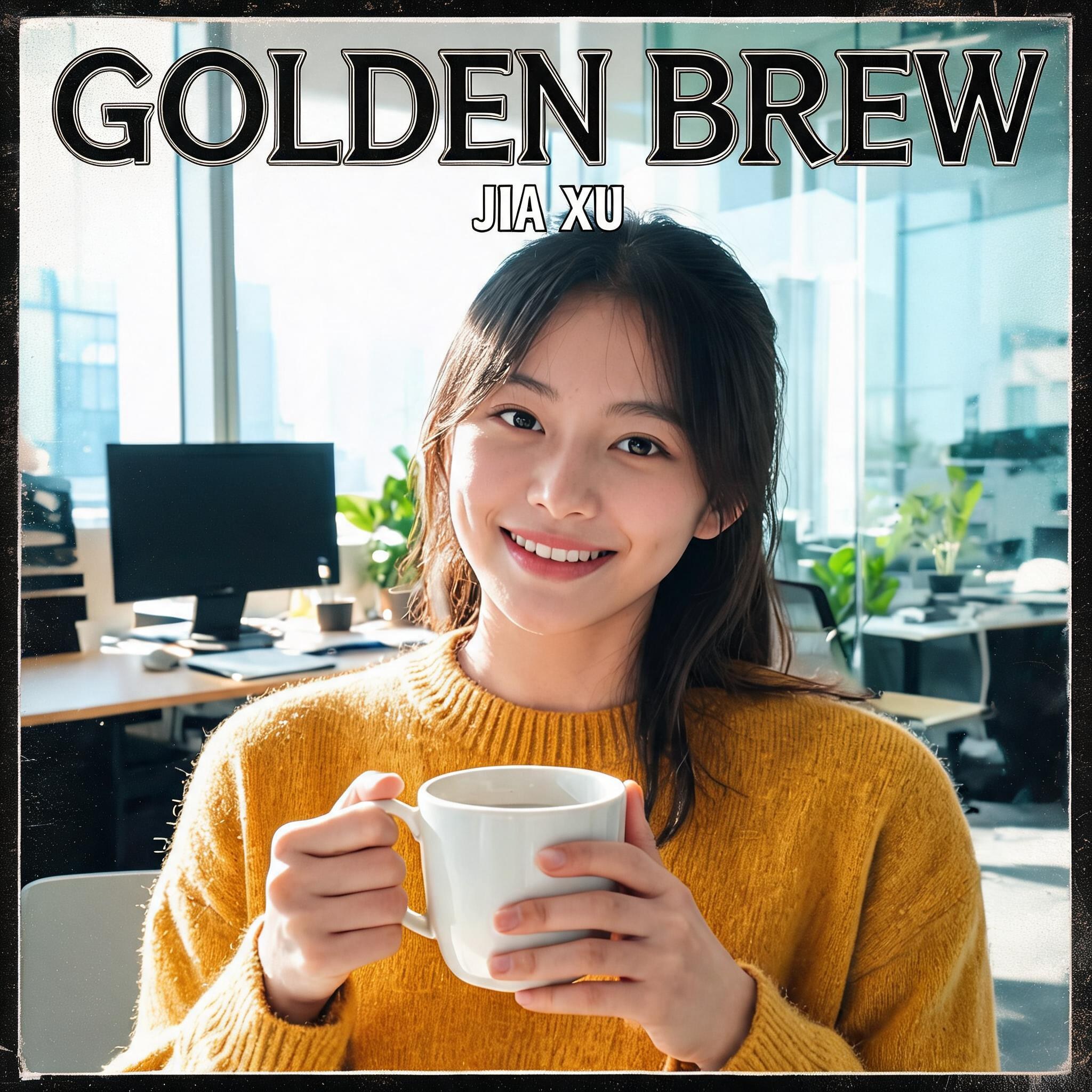 AI Album Cover - after 1