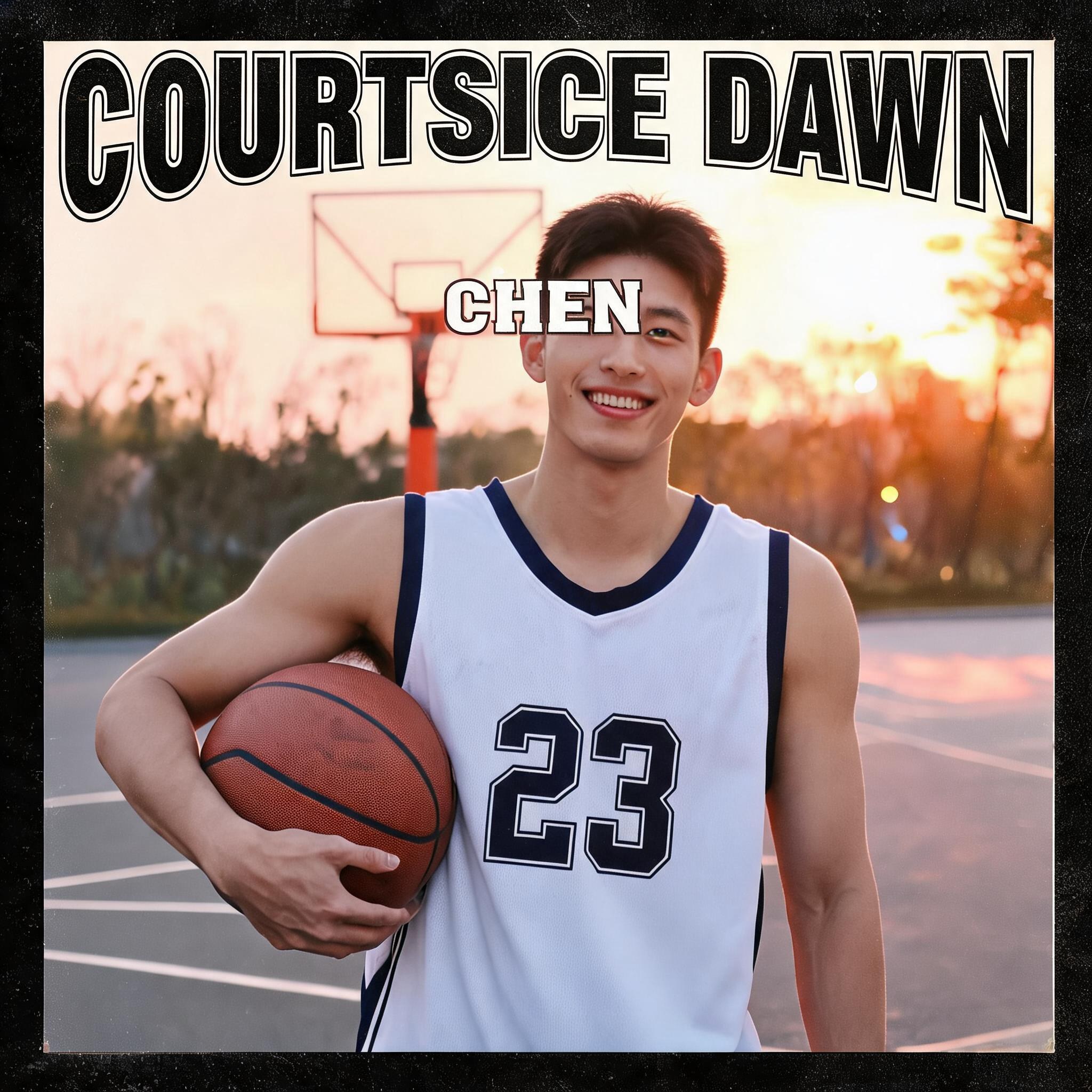 AI Album Cover - after 3