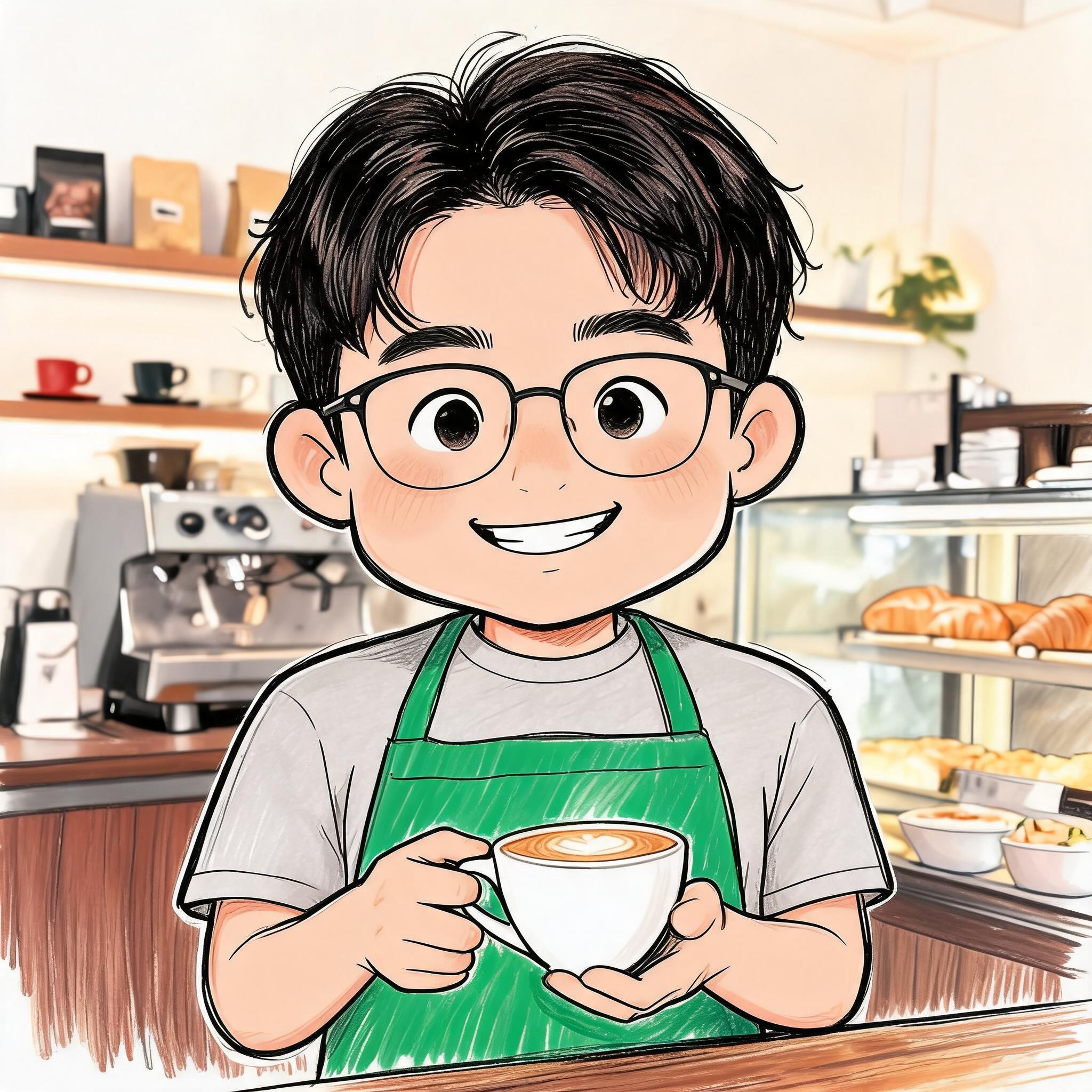 AI Caricature - after 2