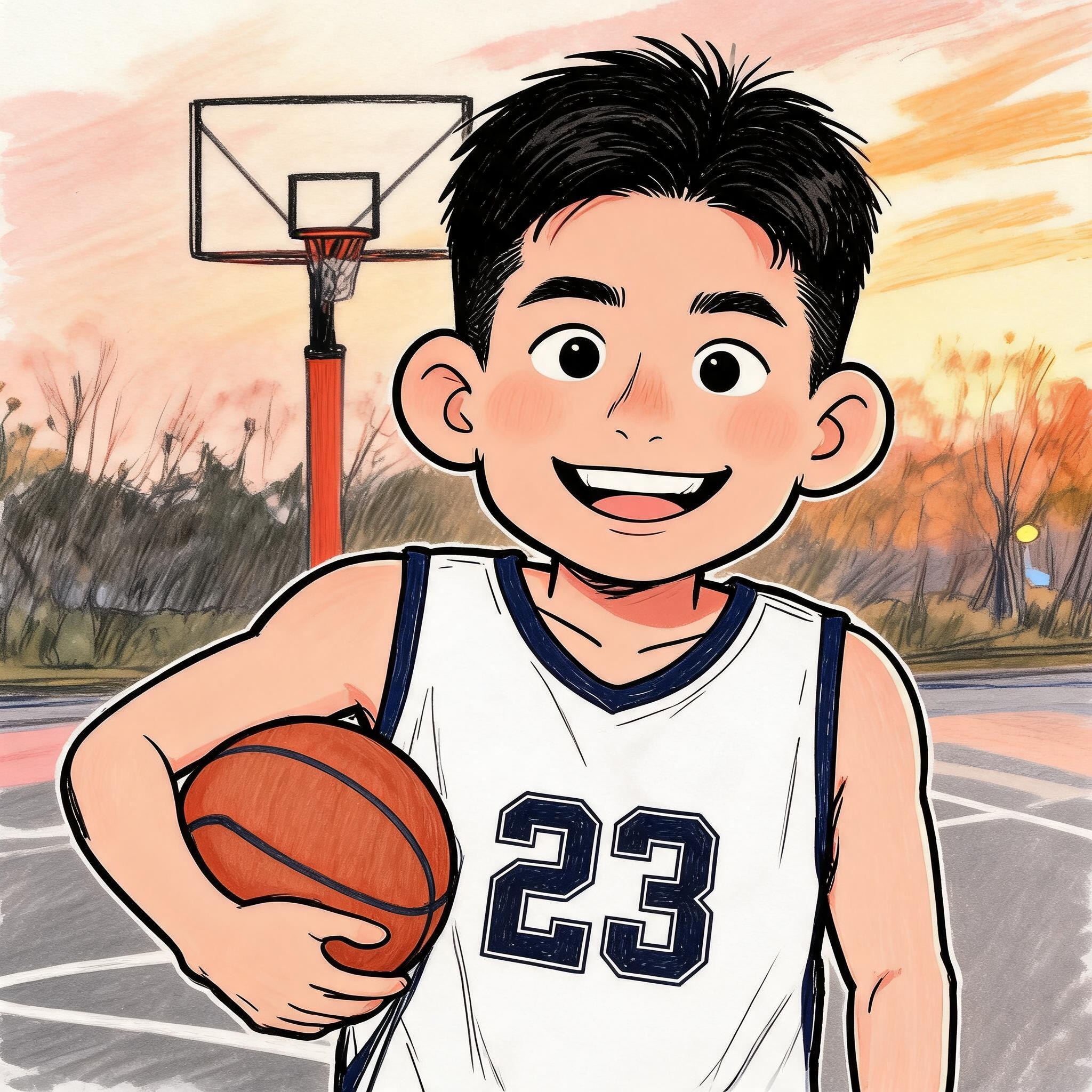 AI Caricature - after 3