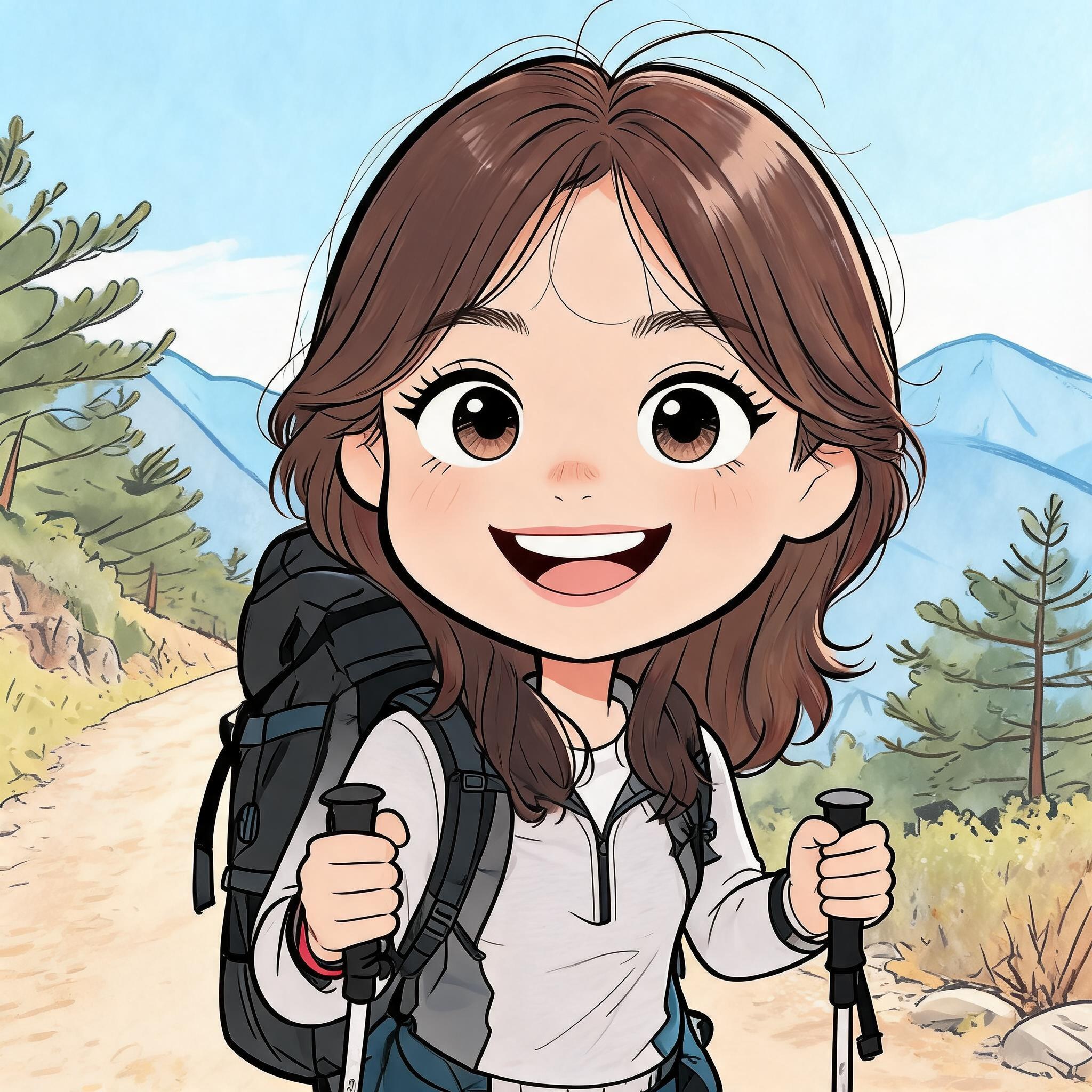 AI Caricature - after 5