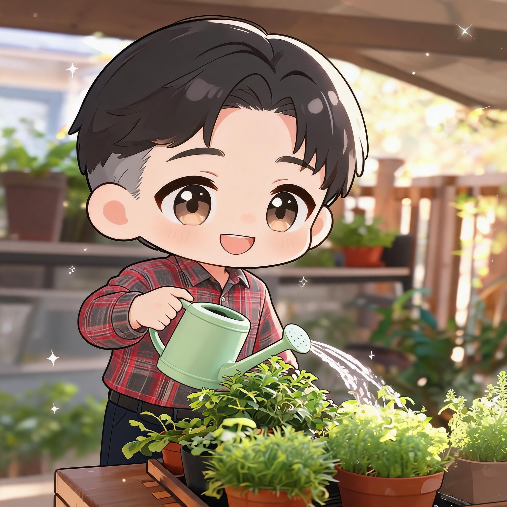 Chibi Maker - after 6