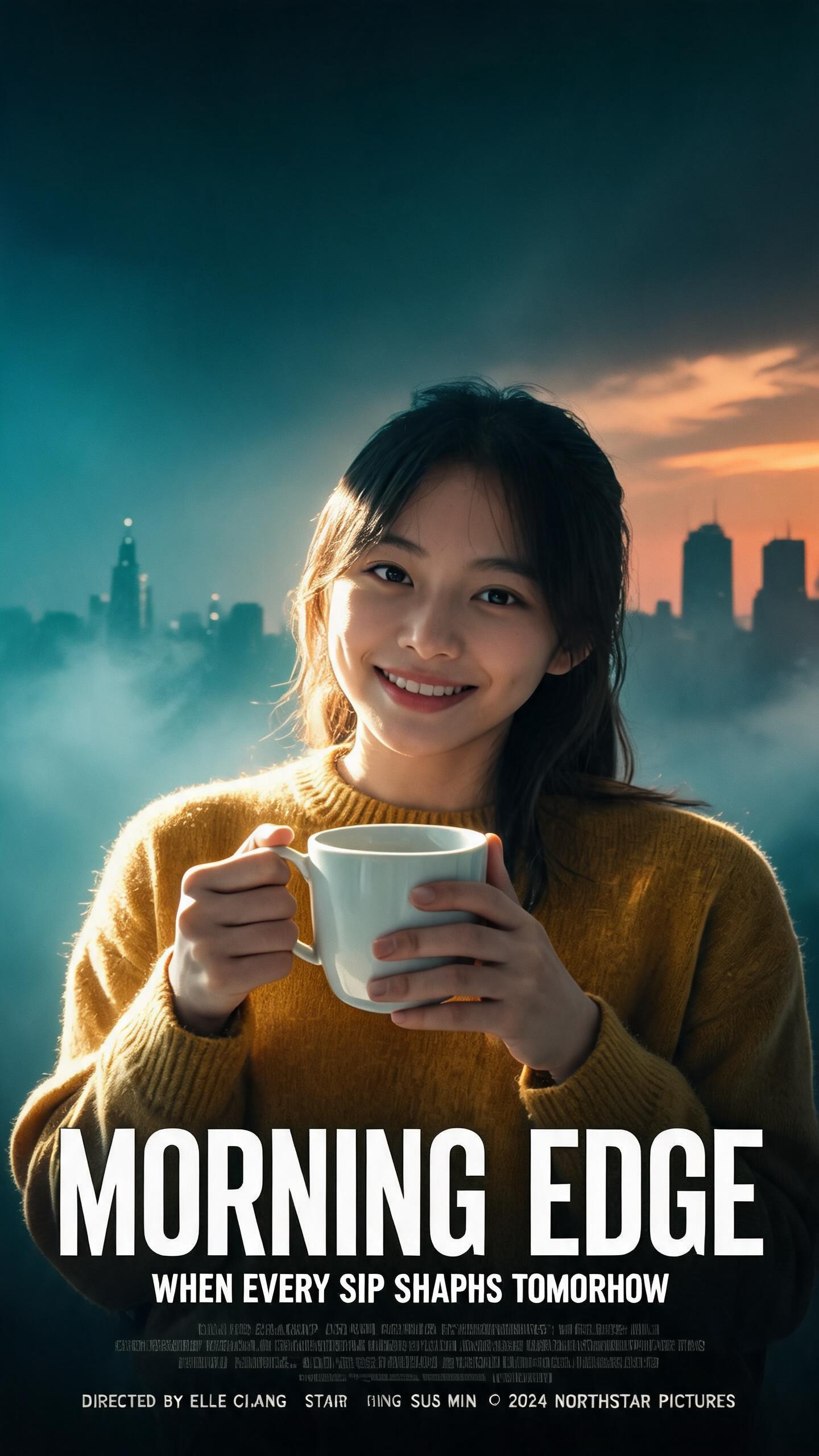 KI-Filmplakat - after 1