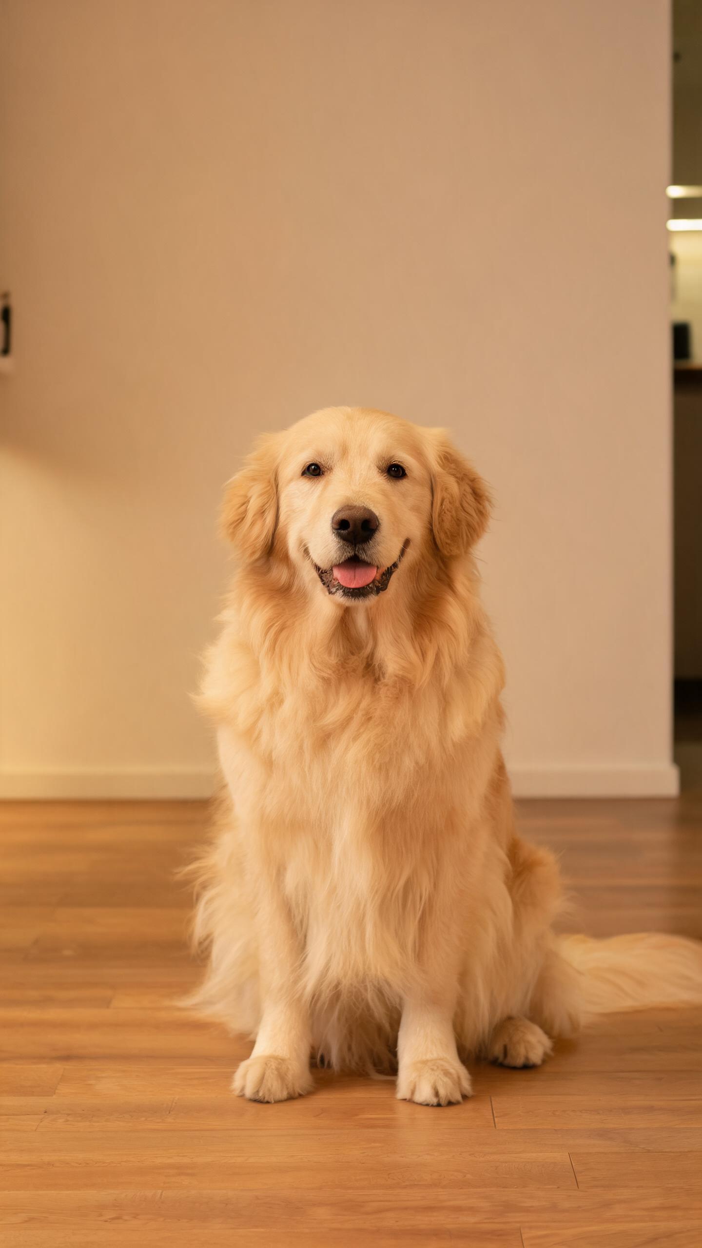 Retrato de Mascota con IA - before 1