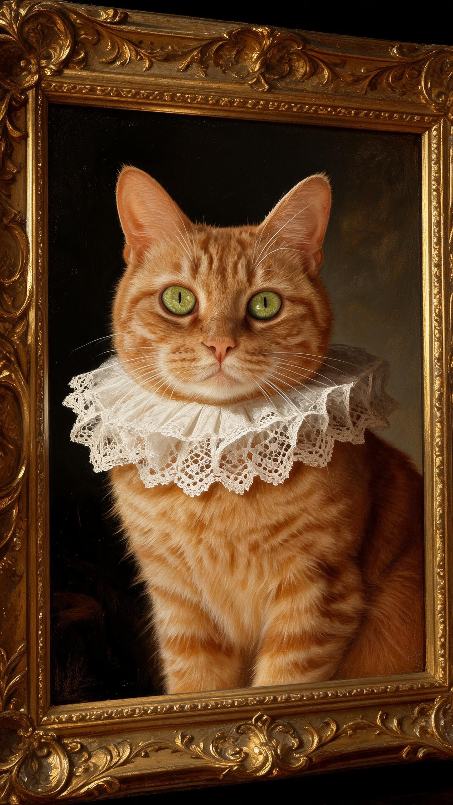 Retrato de Mascota con IA - after 2