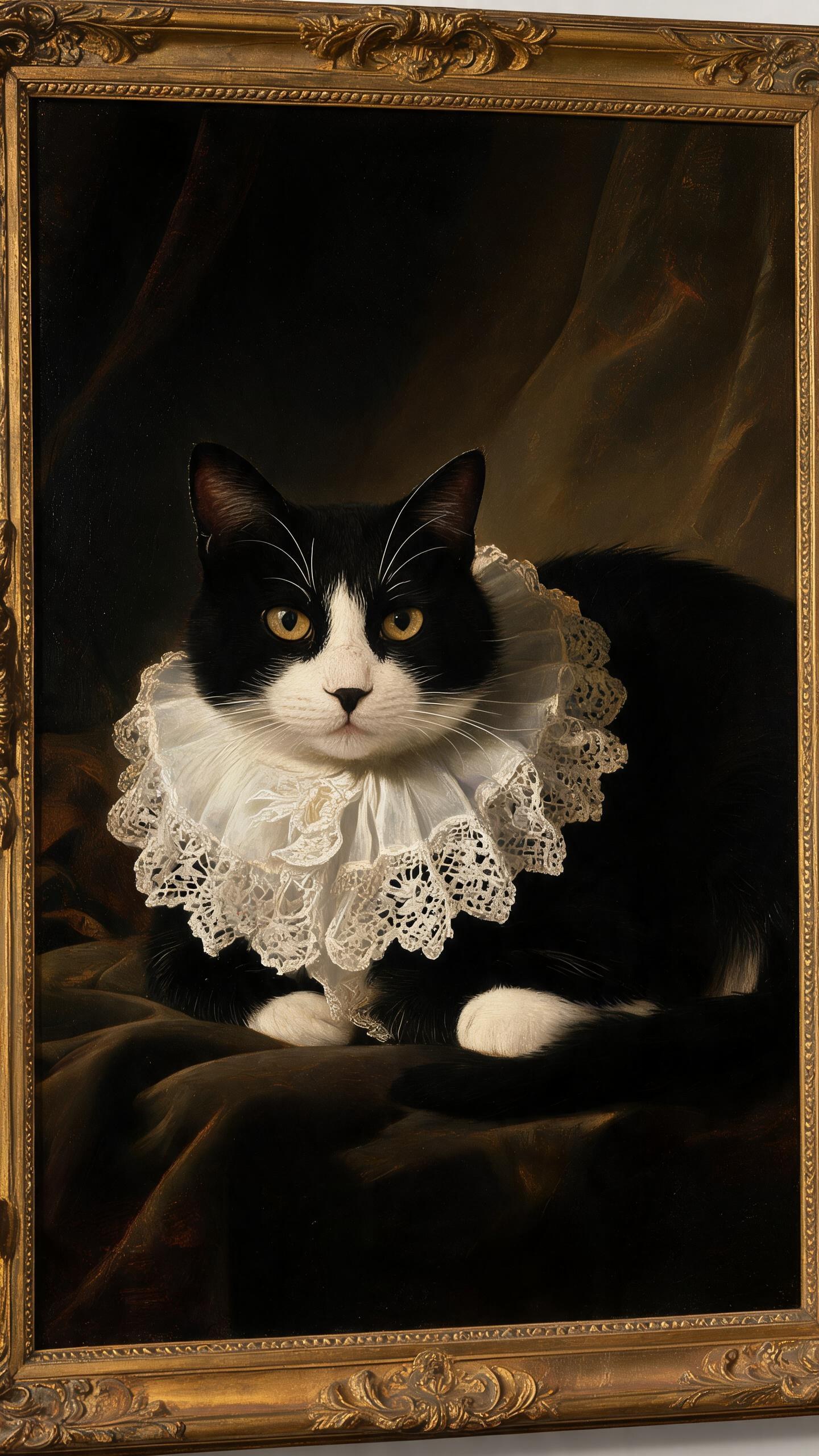 Retrato de Mascota con IA - after 4
